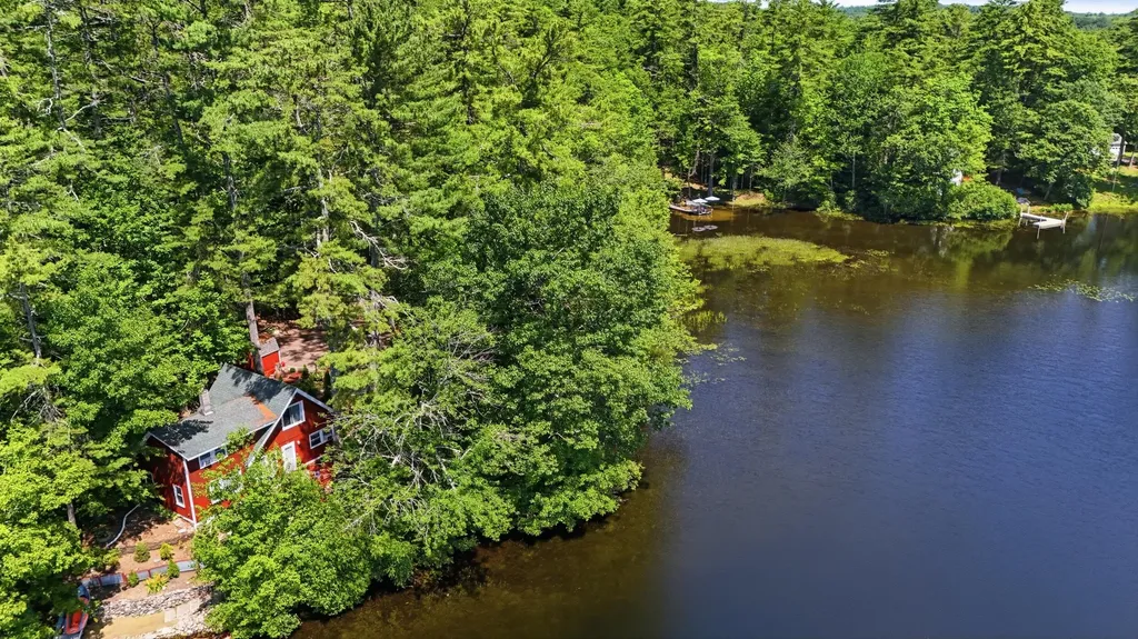 15 Notched Pond Road Raymond ME 04071