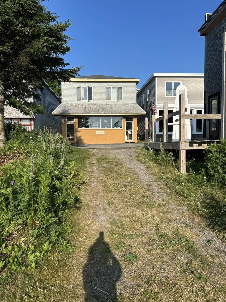 37 N Water Street Lubec ME 04652