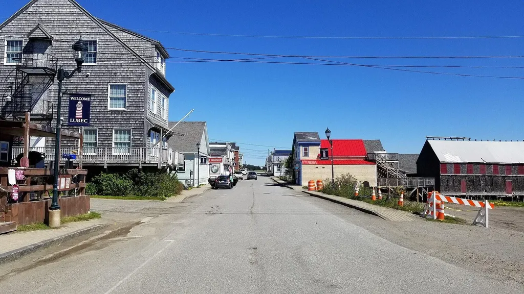 37 N Water Street Lubec ME 04652
