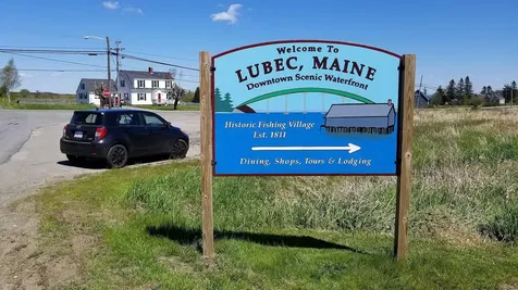 37 N Water Street Lubec ME 04652