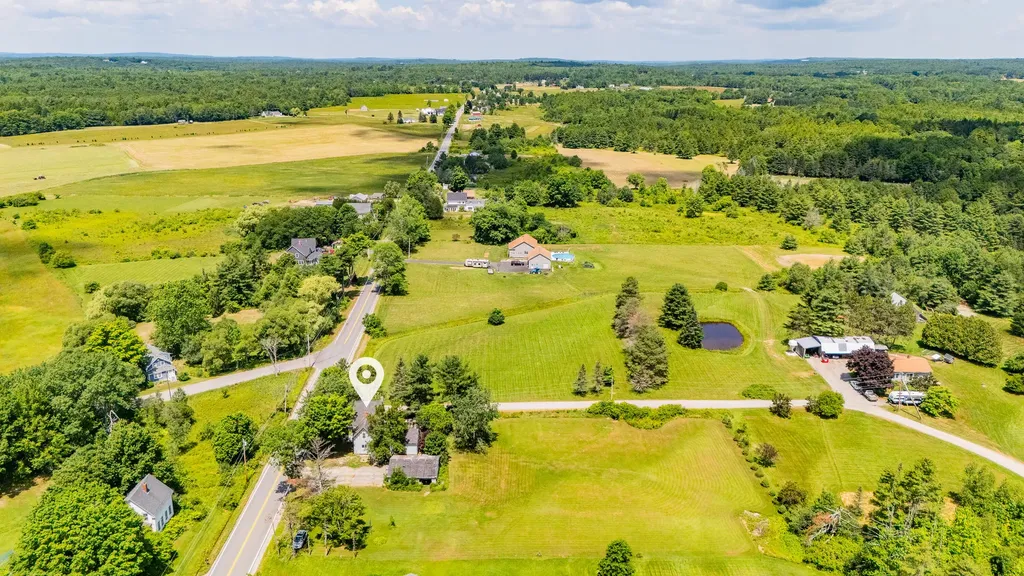 35 Alexander Reed Road Richmond ME 04357