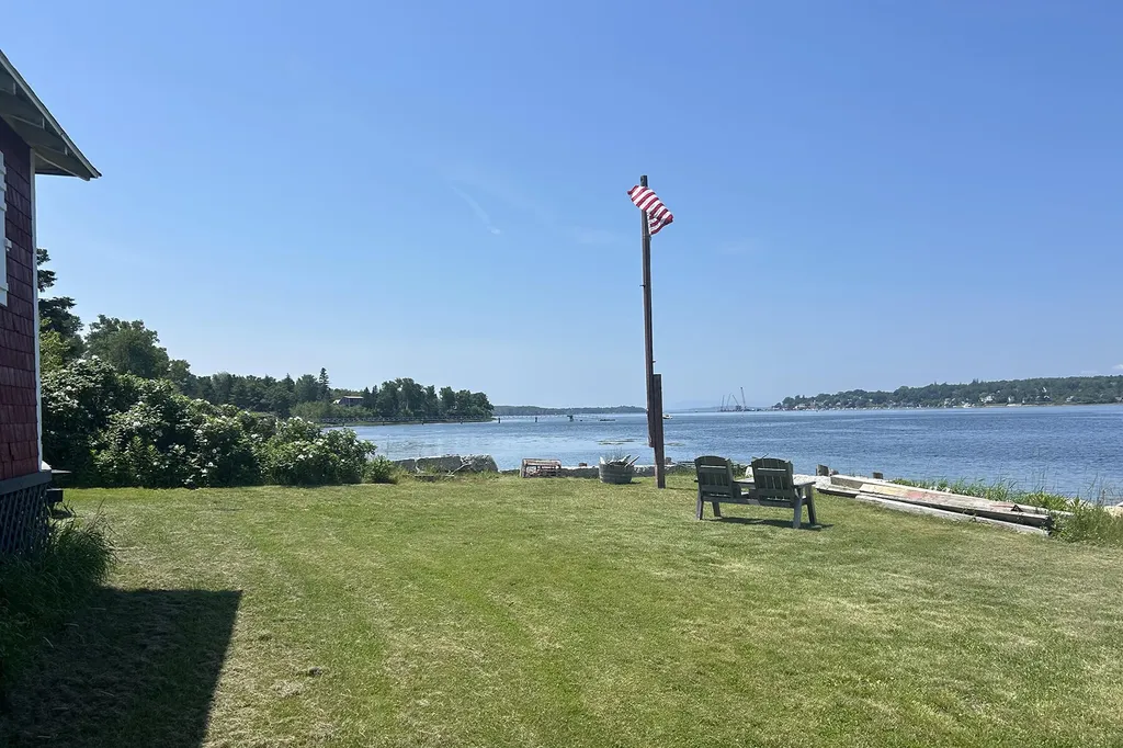 193 S Wharf Road Brooksville ME 04617