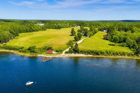 193 S Wharf Road Brooksville ME 04617