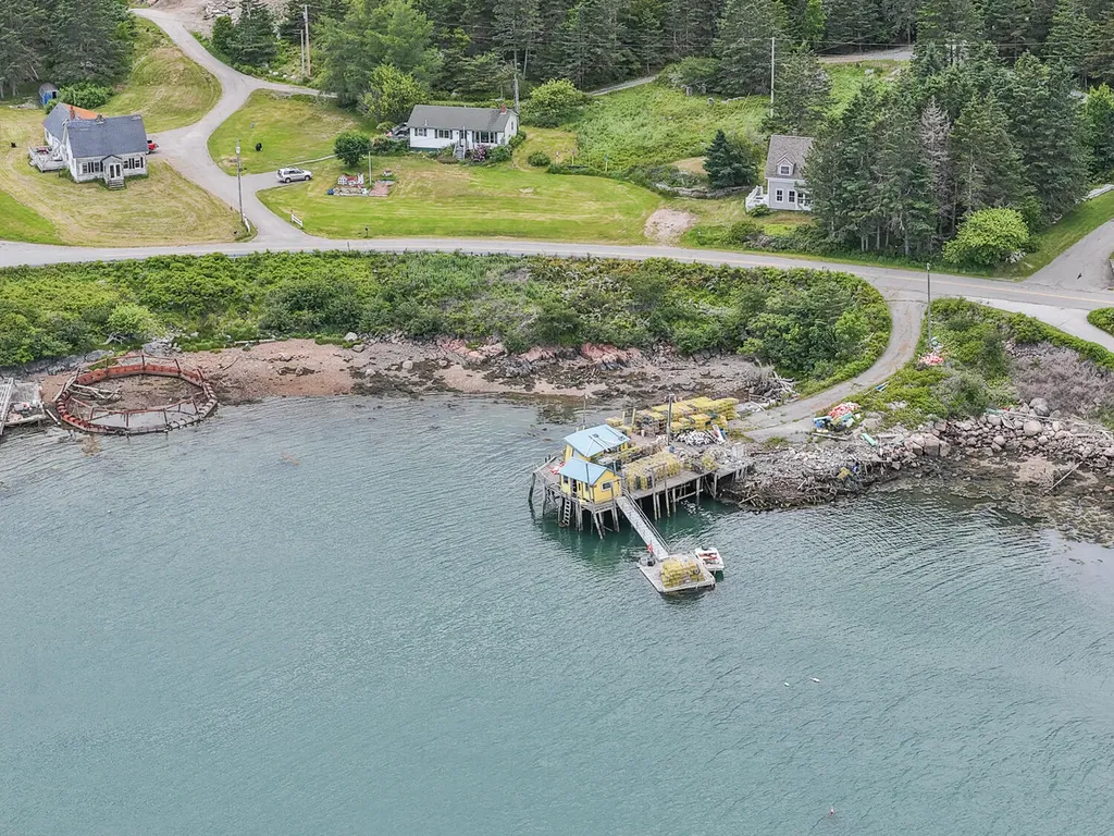 362 Harbor Road Swans Island ME 04685