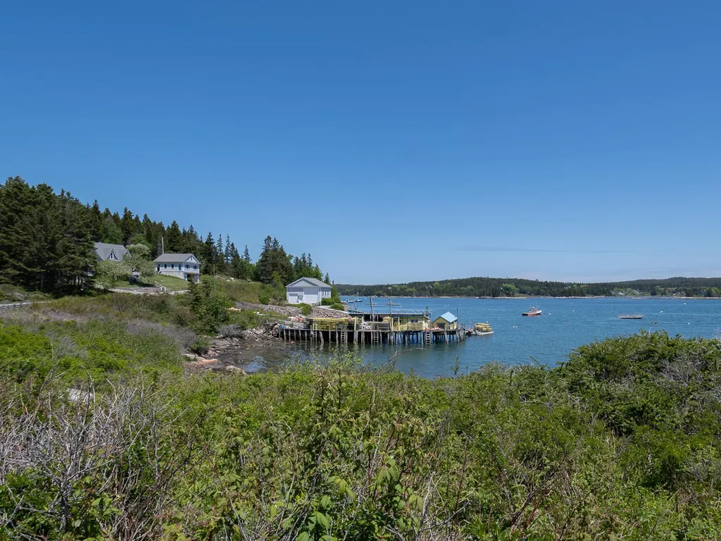 362 Harbor Road Swans Island ME 04685