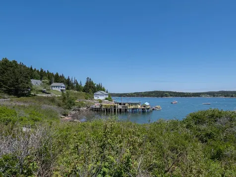362 Harbor Road Swans Island ME 04685