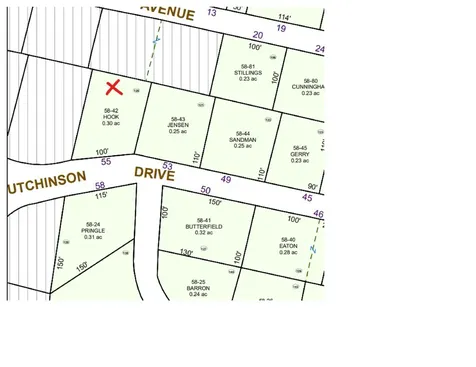 55 Hutchinson Drive Augusta ME 04330