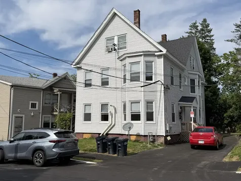 16 Howe Street Lewiston ME 04240
