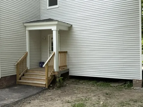 16 Howe Street Lewiston ME 04240