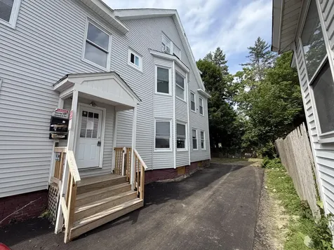 16 Howe Street Lewiston ME 04240