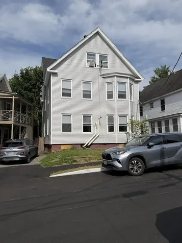 16 Howe Street Lewiston ME 04240