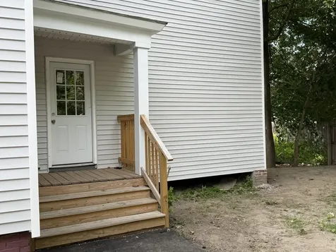 16 Howe Street Lewiston ME 04240