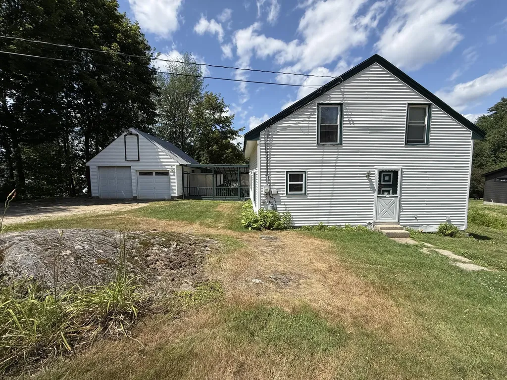 60 Stillman Street Lewiston ME 04240