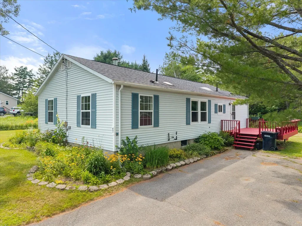 47 Shepherd Drive Bangor ME 04401
