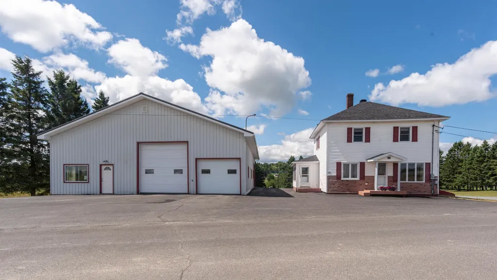 22 Brook Road Saint Agatha ME 04772