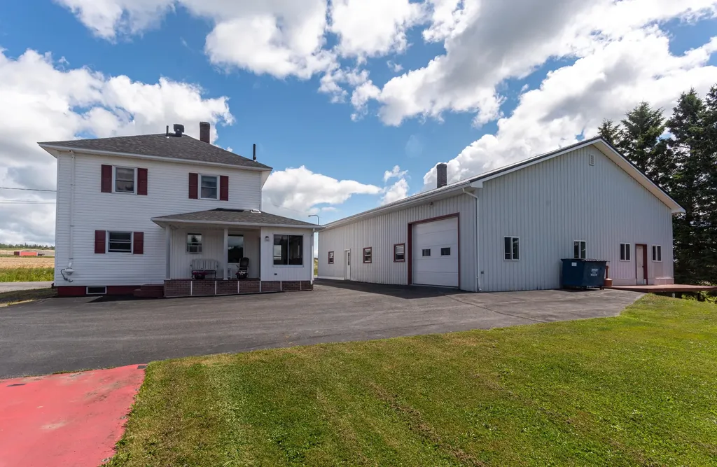 22 Brook Road Saint Agatha ME 04772