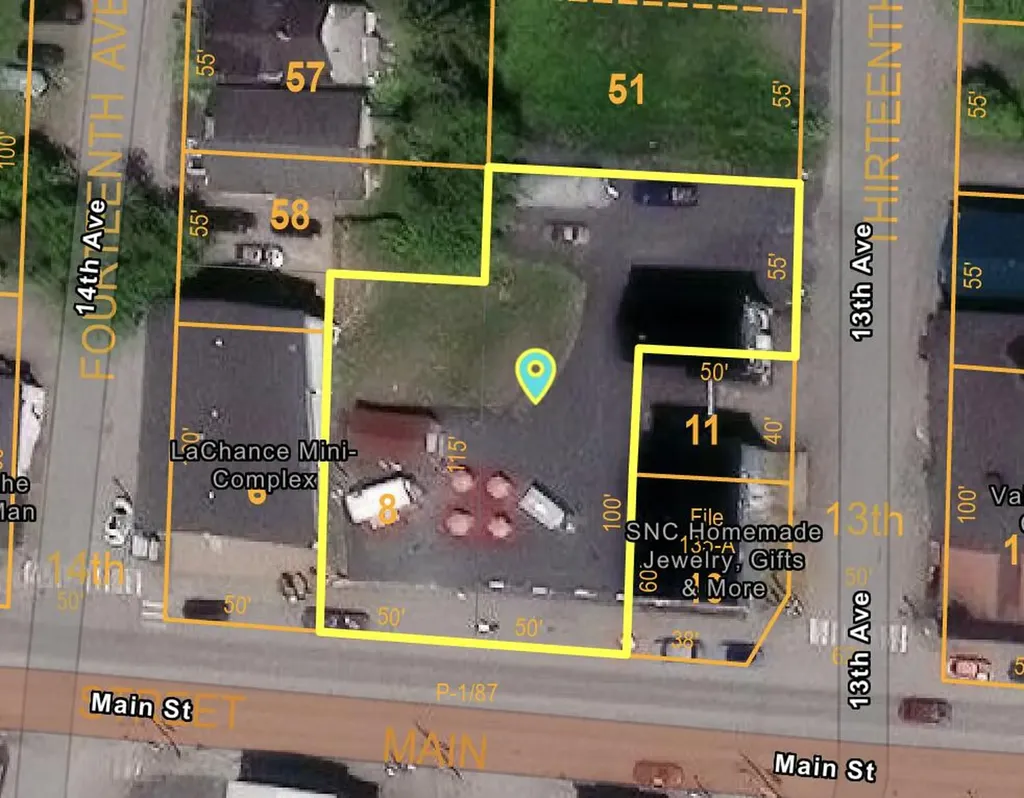 254 Main Street Madawaska ME 04756
