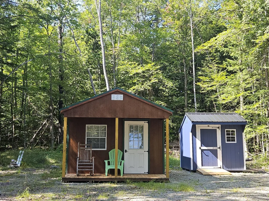 M U10 L6 Loon Cove Lane Strong ME 04983