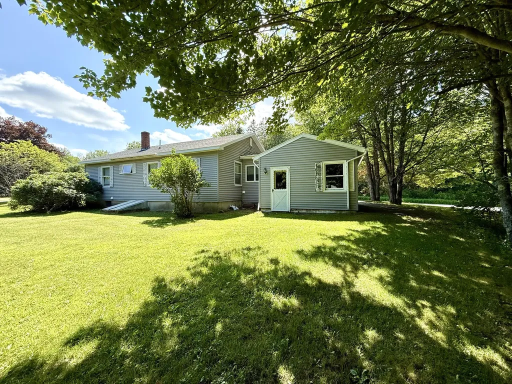 166 Ridge Road Addison ME 04606