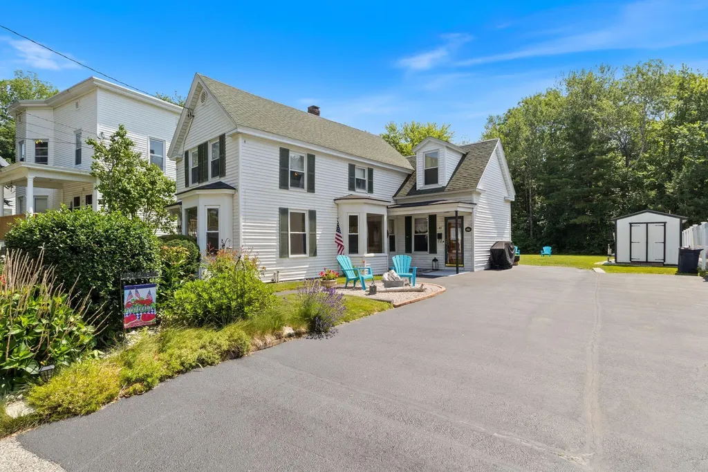 43 Granite Street Biddeford ME 04005
