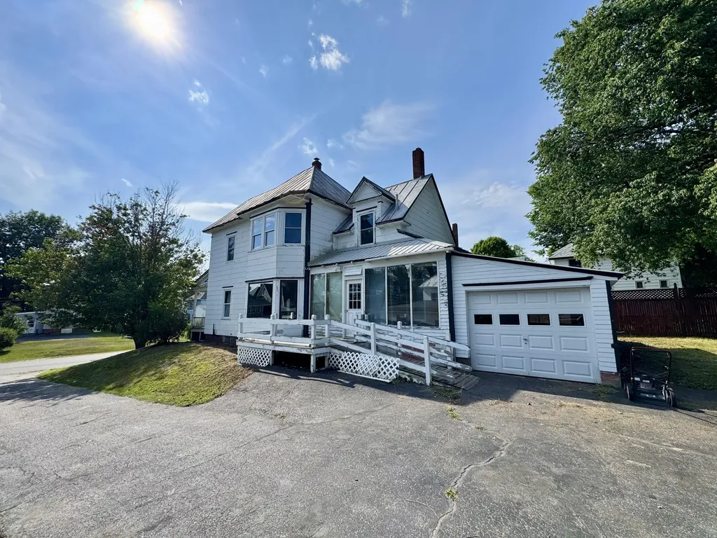9 Otis Street Livermore Falls ME 04254