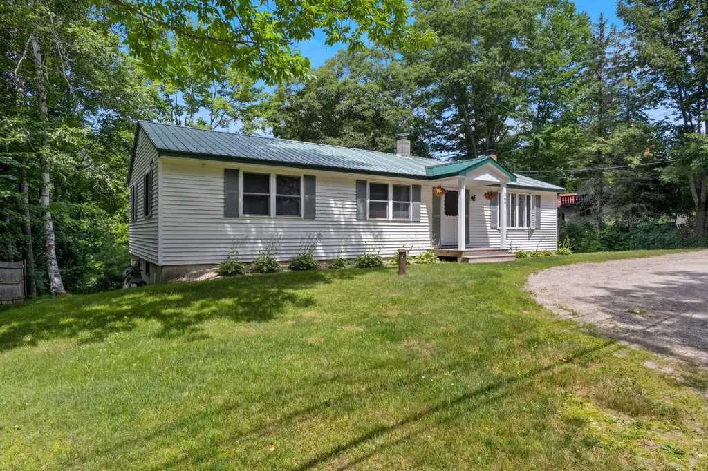 388 Waterford Road Waterford ME 04088