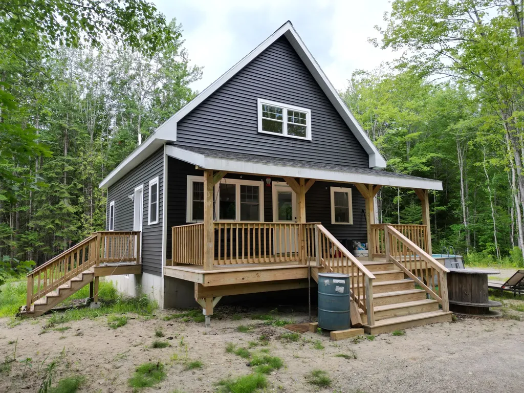 577 Edinburg Road Edinburg ME 04448