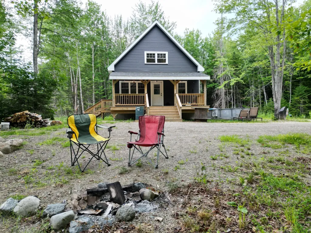 577 Edinburg Road Edinburg ME 04448