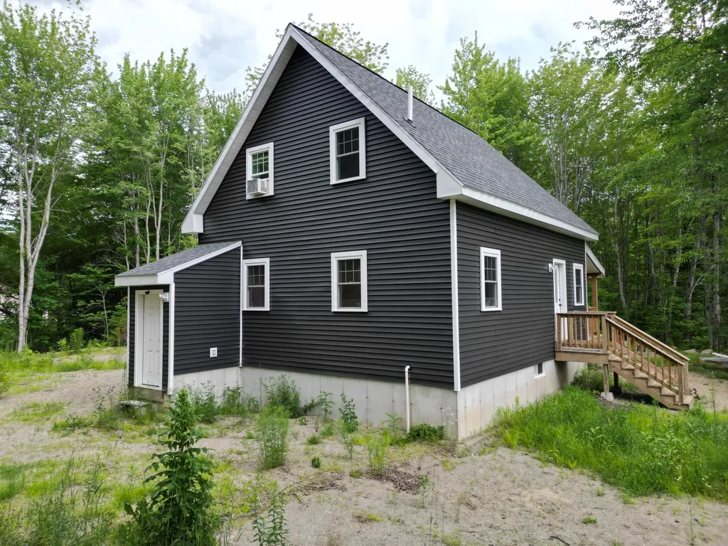 577 Edinburg Road Edinburg ME 04448