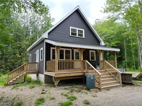 577 Edinburg Road Edinburg ME 04448
