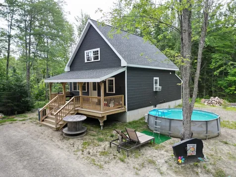 577 Edinburg Road Edinburg ME 04448