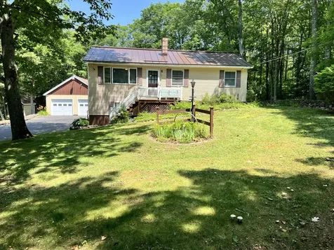1700 Albion Road Winslow ME 04901
