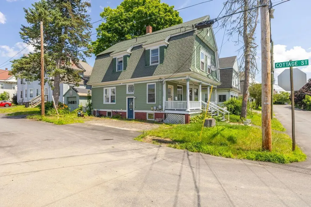1 Curtis Street Lewiston ME 04240
