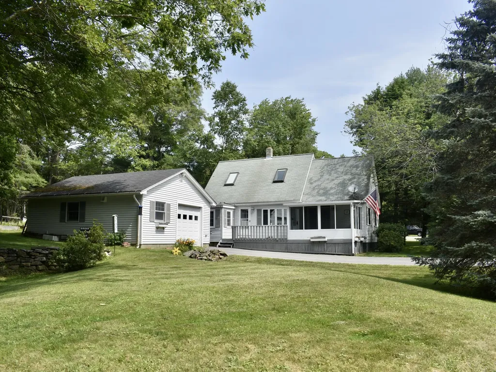 West Bath ME, 115 Campbell Pond Road