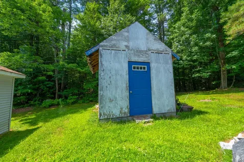 696 Plains Road Mount Vernon ME 04350