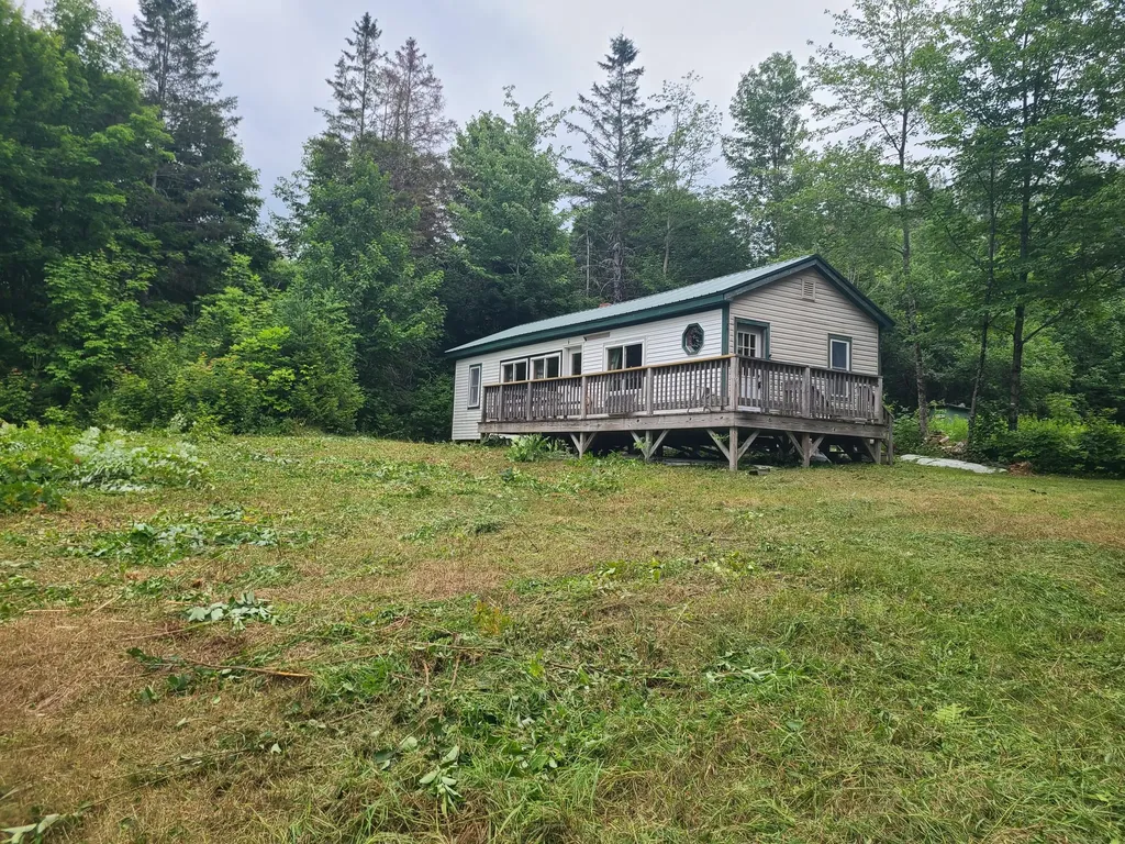 Lot 4 & 5 Russell Lake Road Linneus ME 04730