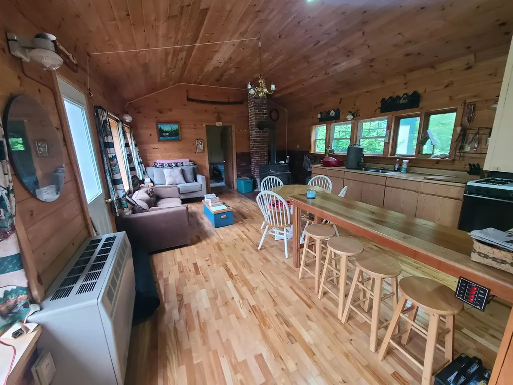 Lot 4 & 5 Russell Lake Road Linneus ME 04730