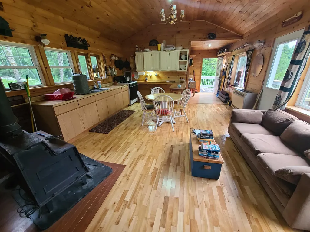 Lot 4 & 5 Russell Lake Road Linneus ME 04730