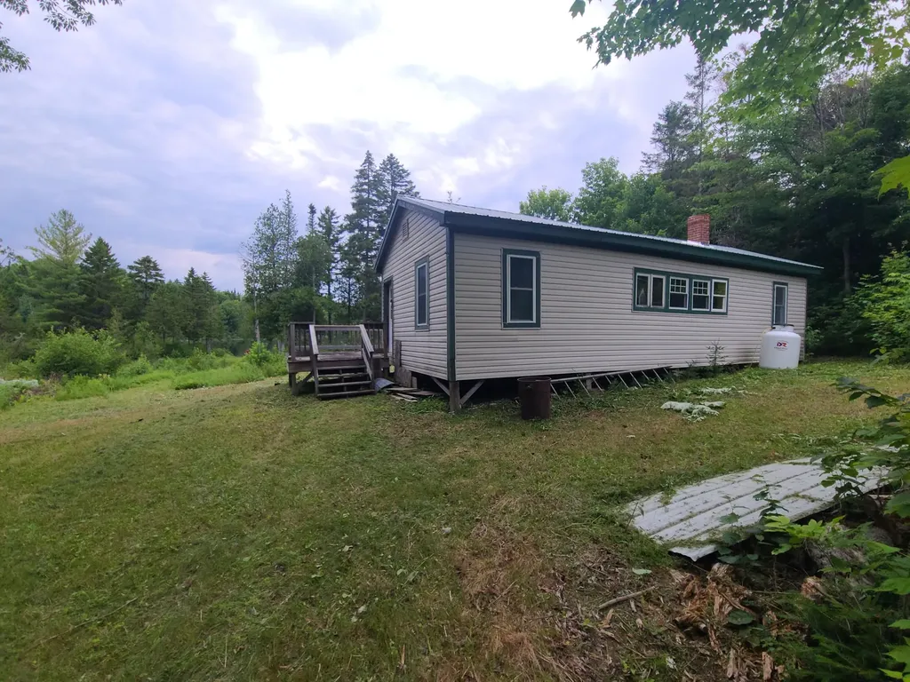 Lot 4 & 5 Russell Lake Road Linneus ME 04730