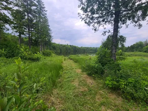 Lot 4 & 5 Russell Lake Road Linneus ME 04730