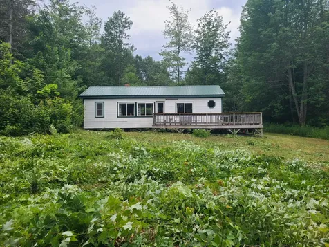 Lot 4 & 5 Russell Lake Road Linneus ME 04730