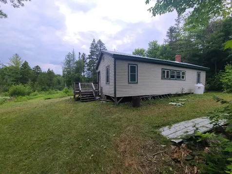 Lot 4 & 5 Russell Lake Road Linneus ME 04730