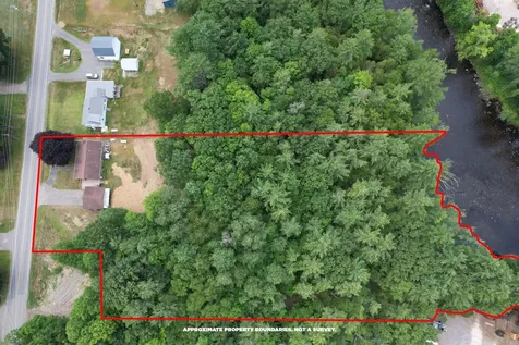 422 Peltoma Avenue Pittsfield ME 04967