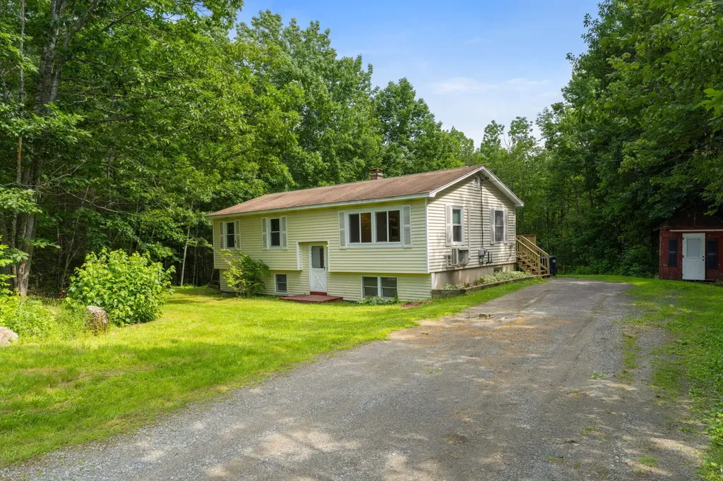 459 Bog Road Hermon ME 04401