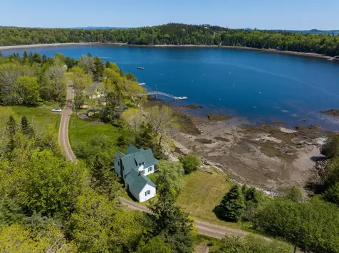 877 Ryder Cove Lane Islesboro ME 04848