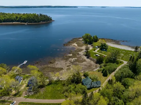 877 Ryder Cove Lane Islesboro ME 04848