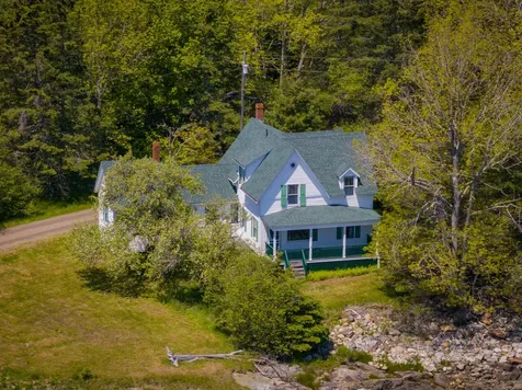 877 Ryder Cove Lane Islesboro ME 04848