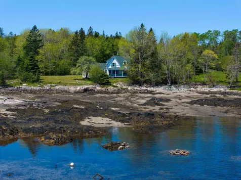 877 Ryder Cove Lane Islesboro ME 04848