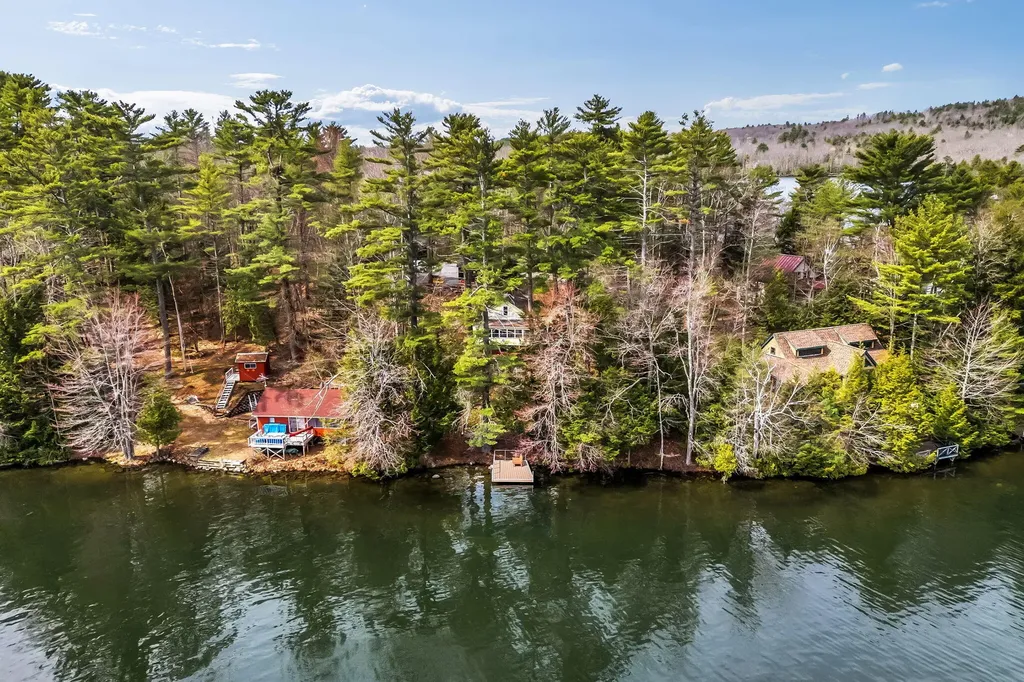 85 Tilton Point Trail Oakland ME 04963
