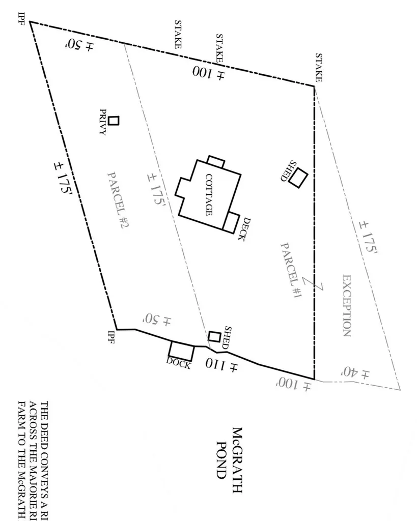 85 Tilton Point Trail Oakland ME 04963